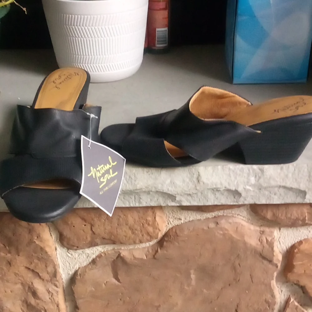 Natural soul wedges - Picture 3 of 7